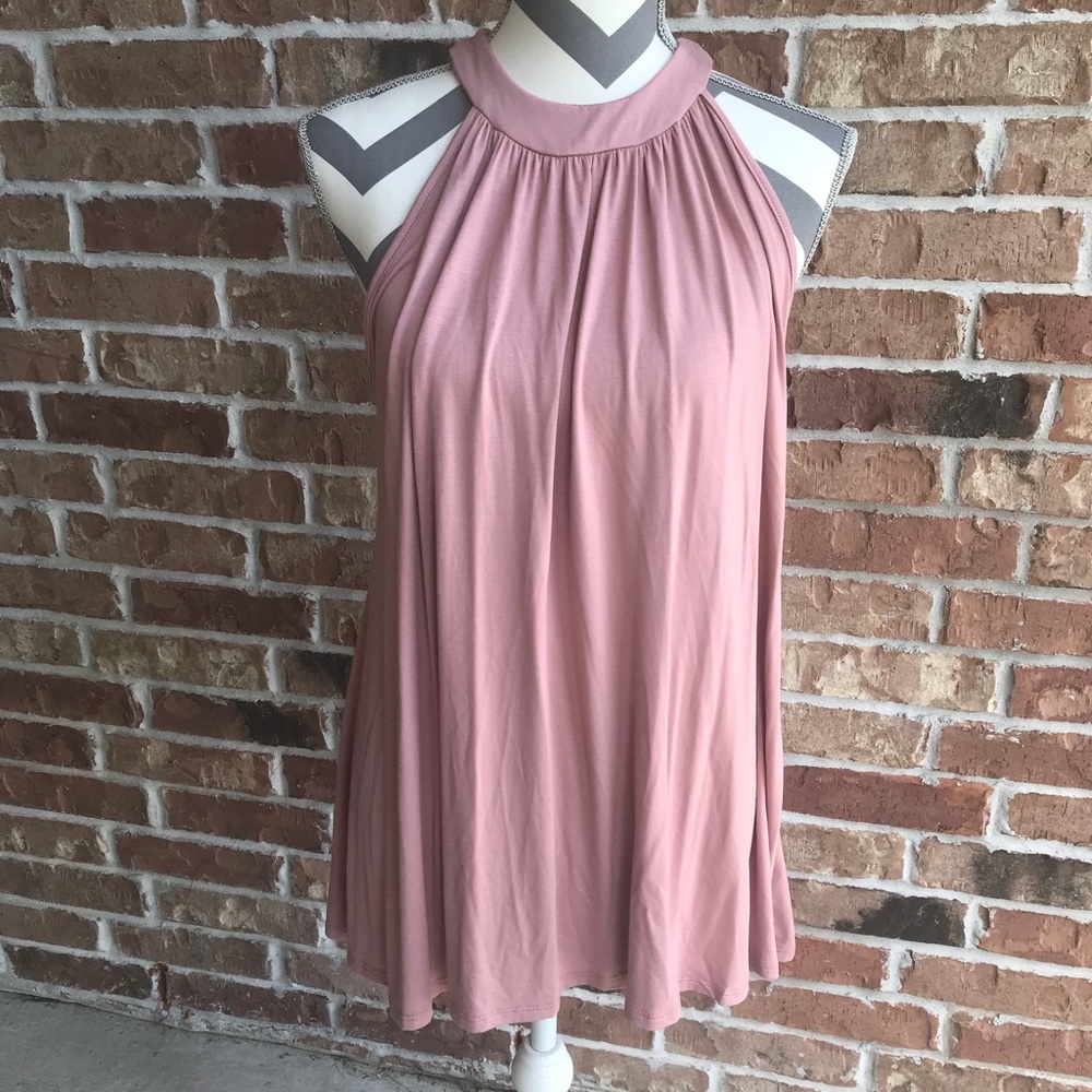 New Medium 143 Story Tunic Top